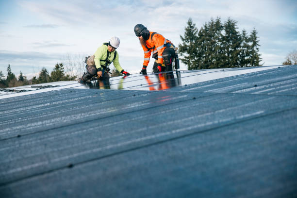 Reliable Metal Roofing contractor in Hitterdal, MN by Roof Repair Smedway